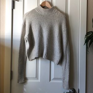 Thick Turtleneck sweater